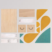 Tangram - The Fox & The Mouse von Londji