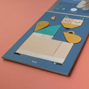Tangram - The Fox & The Mouse von Londji