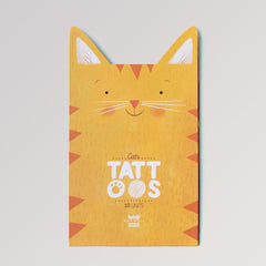 Tattoos Cats | Katzen von Londji