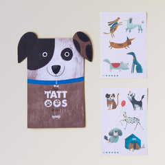 Tattoos Dogs | Hunde von Londji