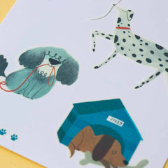 Tattoos Dogs | Hunde von Londji