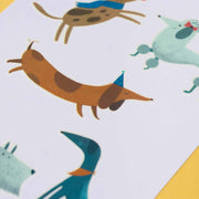 Tattoos Dogs | Hunde von Londji