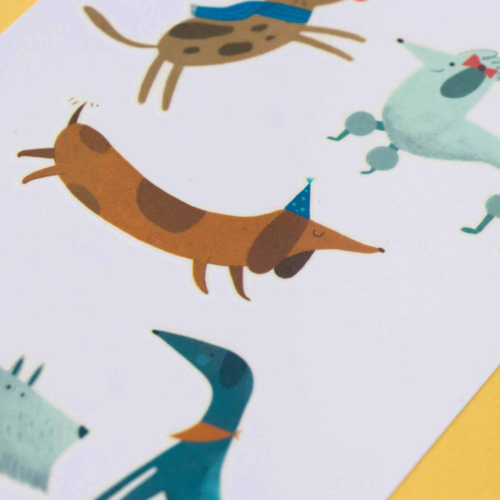 Tattoos Dogs | Hunde von Londji