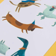 Tattoos Dogs | Hunde von Londji