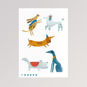 Tattoos Dogs | Hunde von Londji