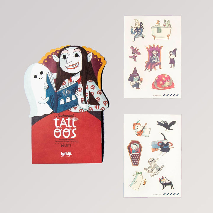 Tattoos Enchanted | Magie von Londji
