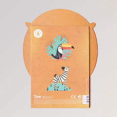 Tattoos Jungle | Dschungel von Londji