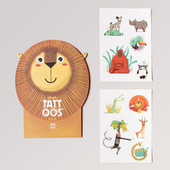 Tattoos Jungle | Dschungel von Londji