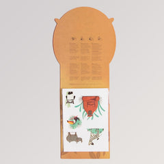 Tattoos Jungle | Dschungel von Londji