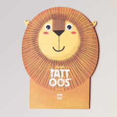 Tattoos Jungle | Dschungel von Londji