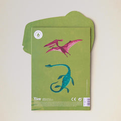 Tattoos Jurassic | Dinosaurier von Londji