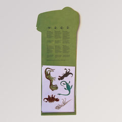 Tattoos Jurassic | Dinosaurier von Londji