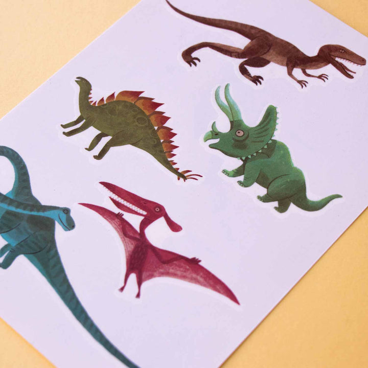 Tattoos Jurassic | Dinosaurier von Londji