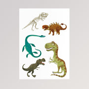 Tattoos Jurassic | Dinosaurier von Londji