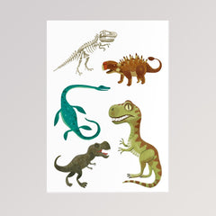 Tattoos Jurassic | Dinosaurier von Londji