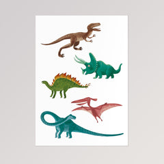 Tattoos Jurassic | Dinosaurier von Londji