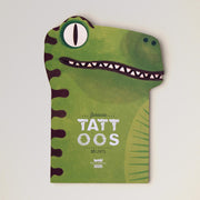 Tattoos Jurassic | Dinosaurier von Londji