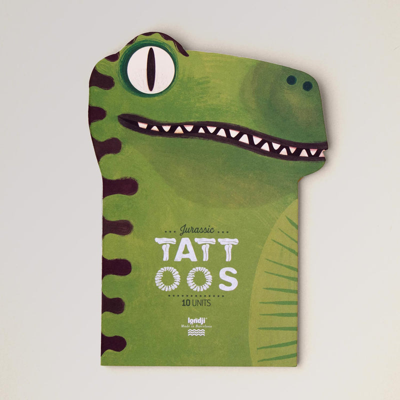 Tattoos Jurassic | Dinosaurier von Londji