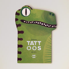 Tattoos Jurassic | Dinosaurier von Londji