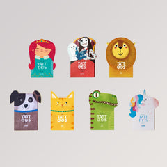 Tattoos Princess | Prinzessin von Londji