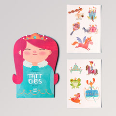 Tattoos Princess | Prinzessin von Londji