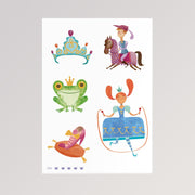 Tattoos Princess | Prinzessin von Londji