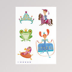 Tattoos Princess | Prinzessin von Londji