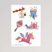 Tattoos Princess | Prinzessin von Londji