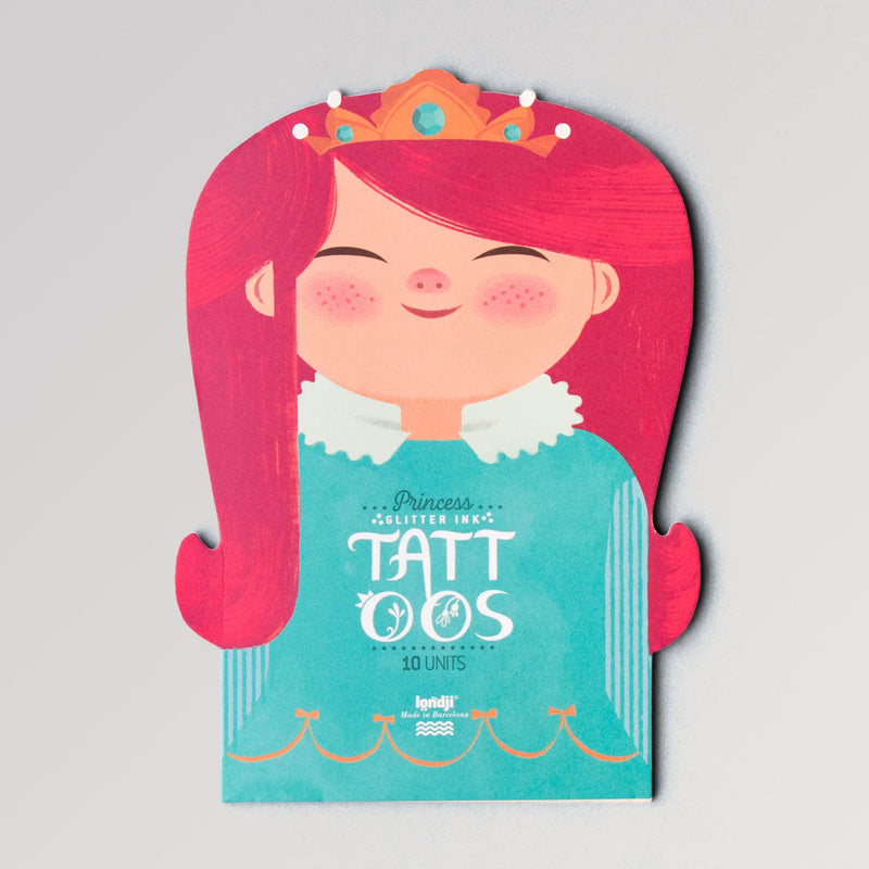 Tattoos Princess | Prinzessin von Londji