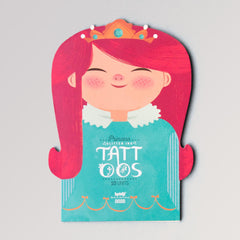 Tattoos Princess | Prinzessin von Londji