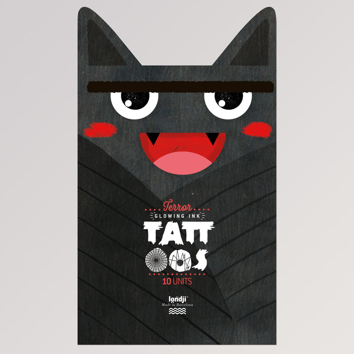 Tattoos Terror