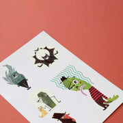Tattoos Terror