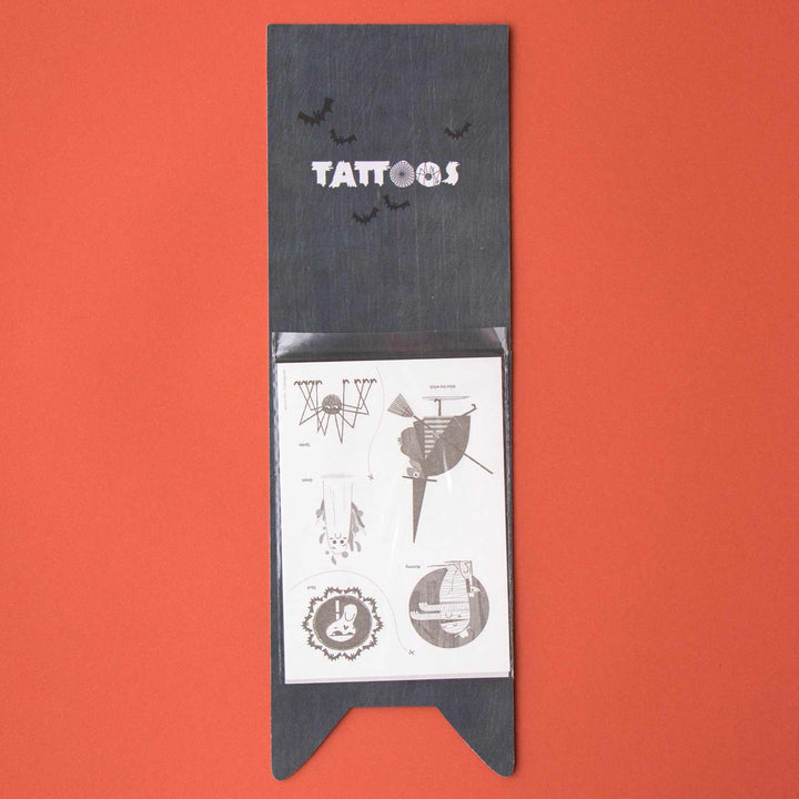 Tattoos Terror