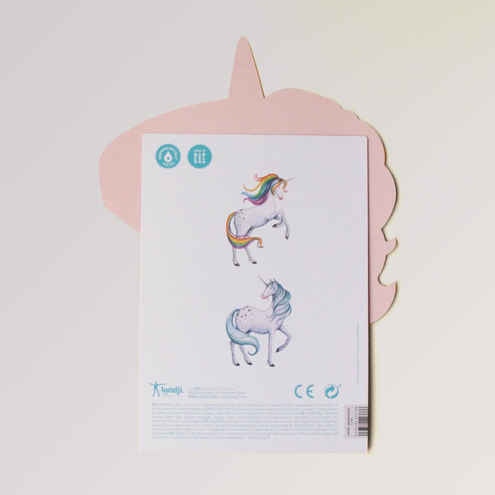 Tattoos Unicorn | Einhorn von Londji