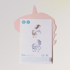 Tattoos Unicorn | Einhorn von Londji