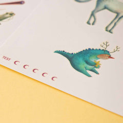 Tattoos Unicorn | Einhorn von Londji