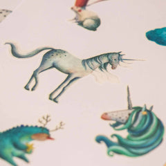 Tattoos Unicorn | Einhorn von Londji