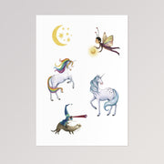 Tattoos Unicorn | Einhorn von Londji