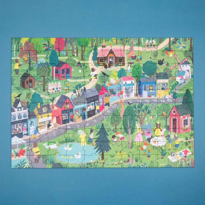Londji Puzzle - The Mysterious Case of the birthday