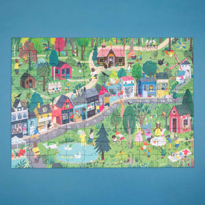 Londji Puzzle - The Mysterious Case of the birthday