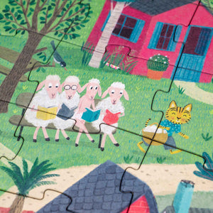 Londji Puzzle - The Mysterious Case of the birthday