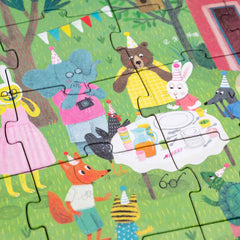 Londji Puzzle - The Mysterious Case of the birthday