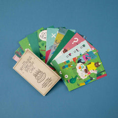 Londji Puzzle - The Mysterious Case of the birthday