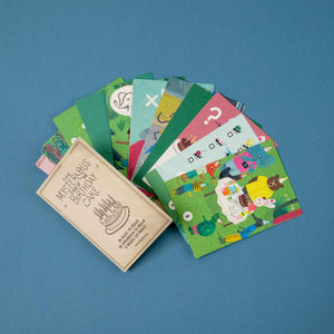 Londji Puzzle - The Mysterious Case of the birthday