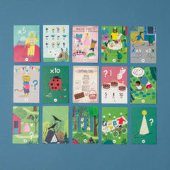 Londji Puzzle - The Mysterious Case of the birthday