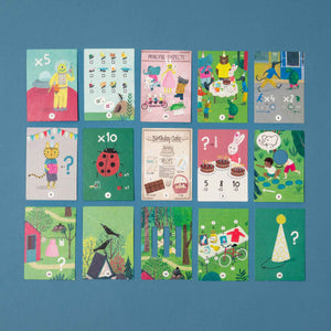 Londji Puzzle - The Mysterious Case of the birthday