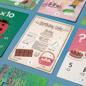 Londji Puzzle - The Mysterious Case of the birthday