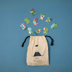 Londji Puzzle - The Mysterious Case of the birthday