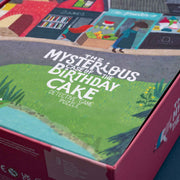 Londji Puzzle - The Mysterious Case of the birthday