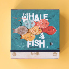 The Whale  The Fish - Legespiel von Londji
